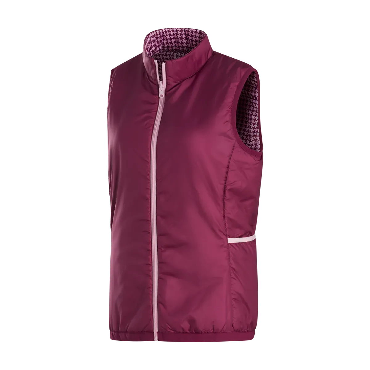 2023 FJ Women's Insulated Reversible Vest