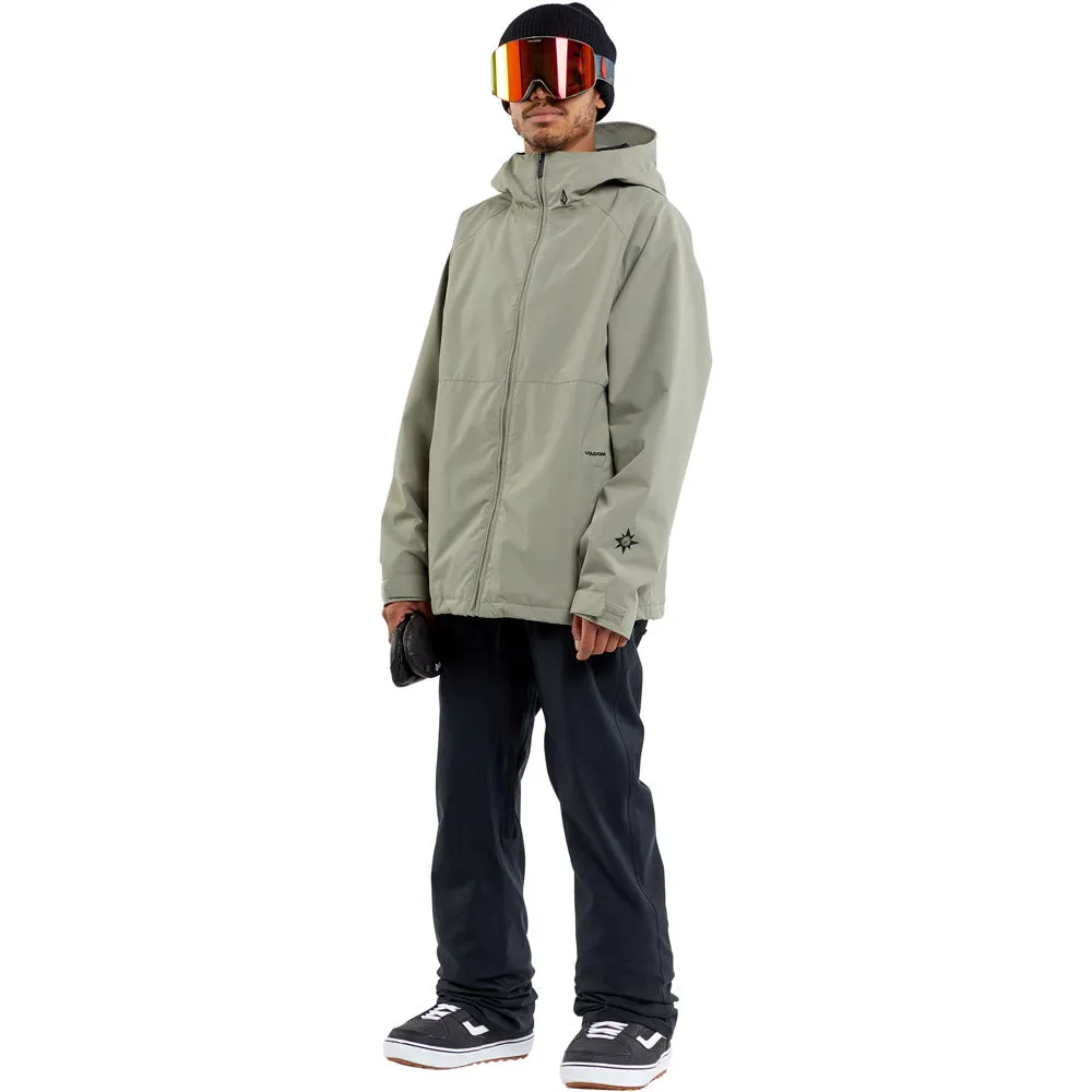 2836 Ins Snowboard Jacket