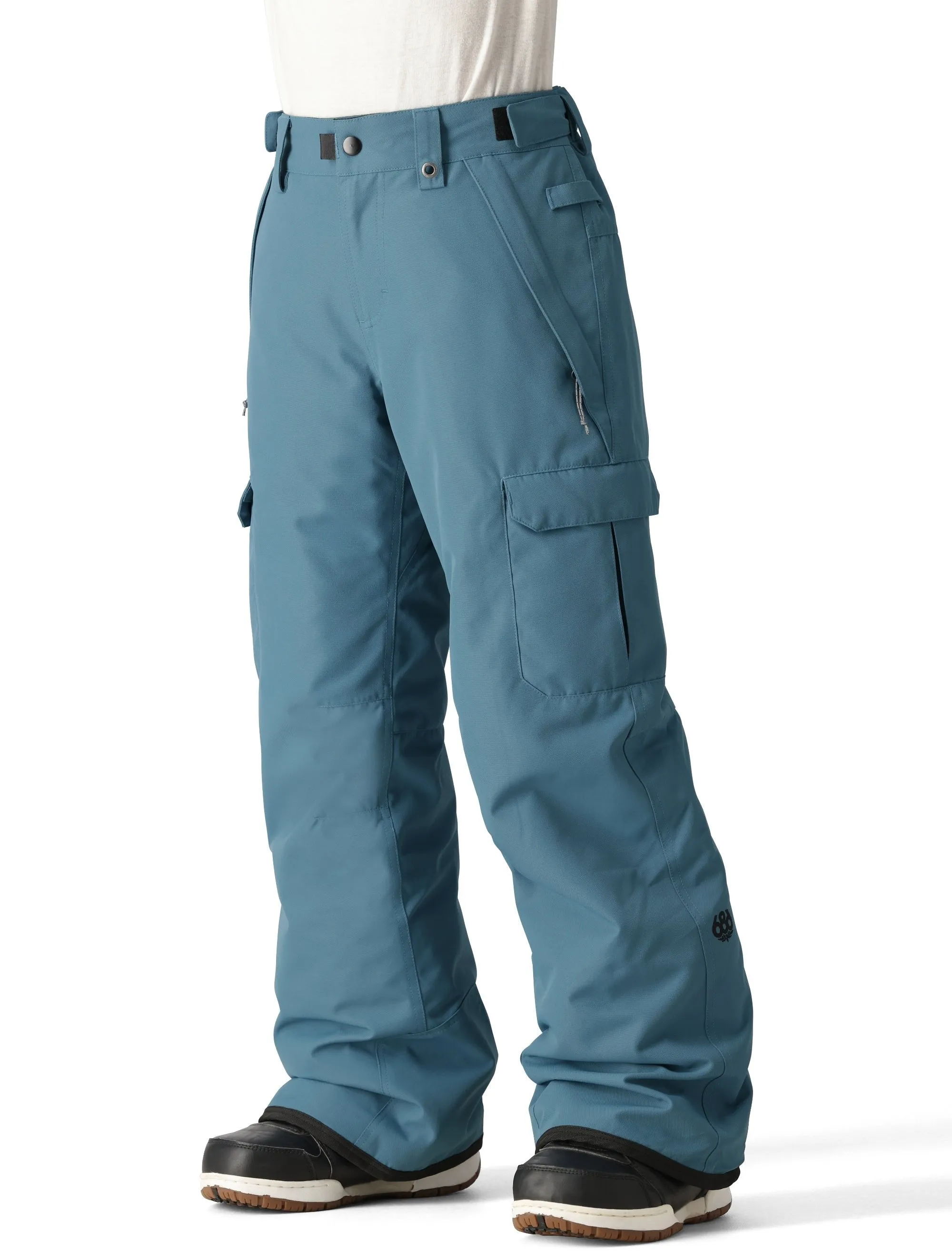 686 Boy's Infinity Cargo Insulated Pant 2025