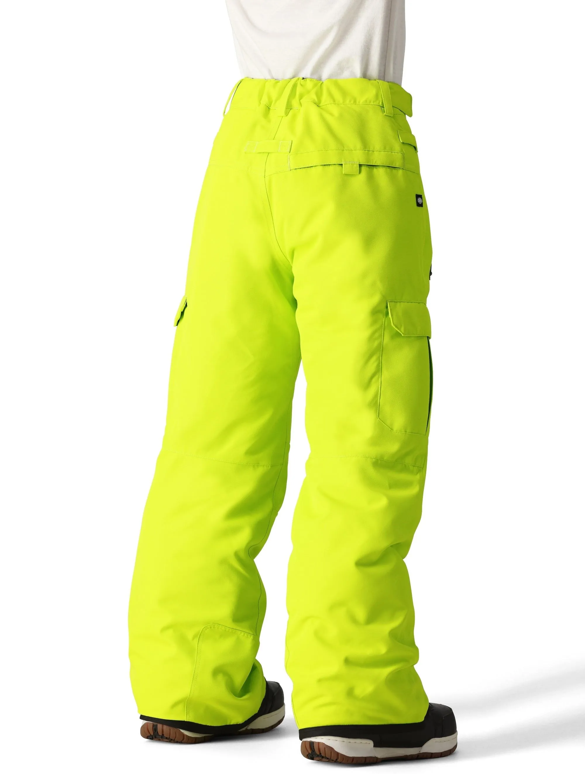 686 Boy's Infinity Cargo Insulated Pant 2025