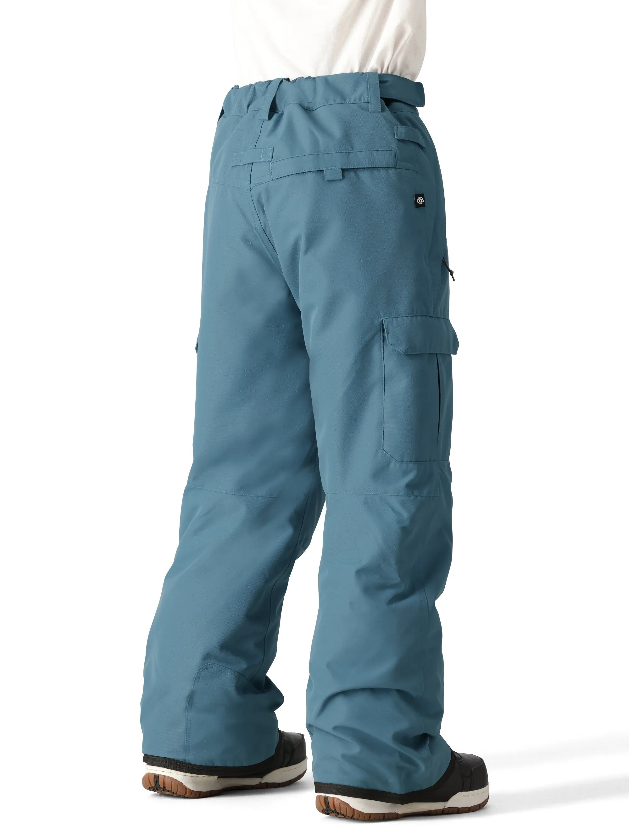 686 Boy's Infinity Cargo Insulated Pant 2025