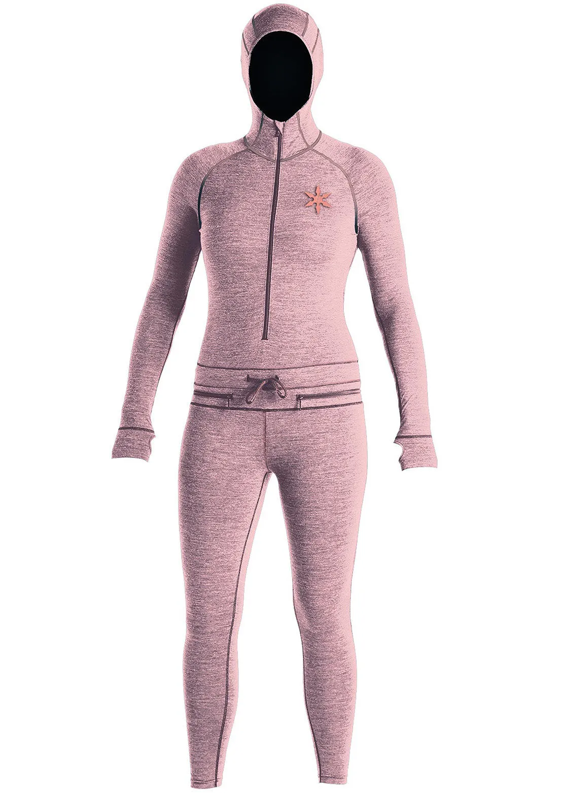 Airblaster Women's Merino Ninja Suit