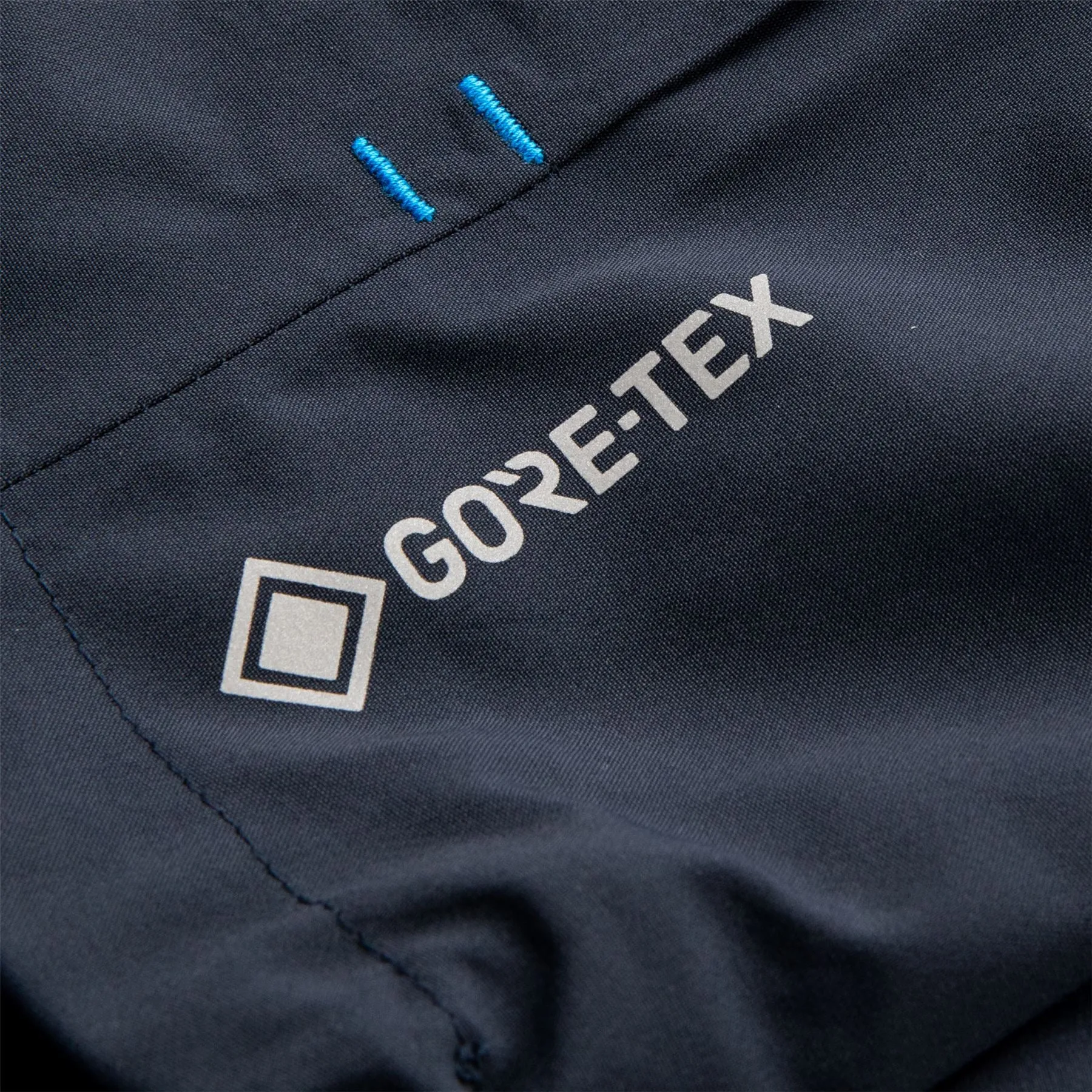 Albert GORE-TEX Stretch Waterproof Jacket Navy/White - AW24