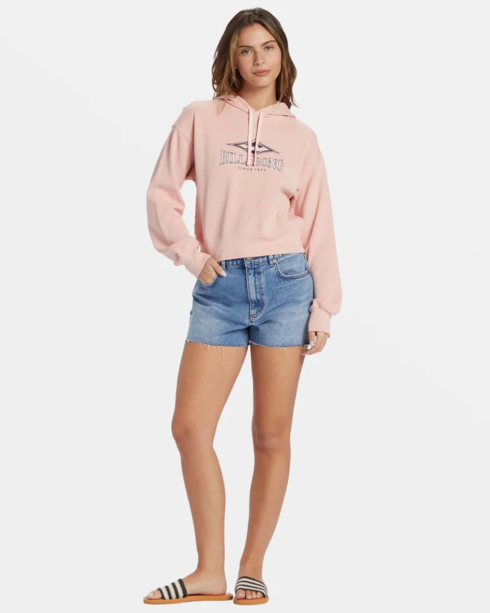 All Time Fleece P/O Sweatshirt