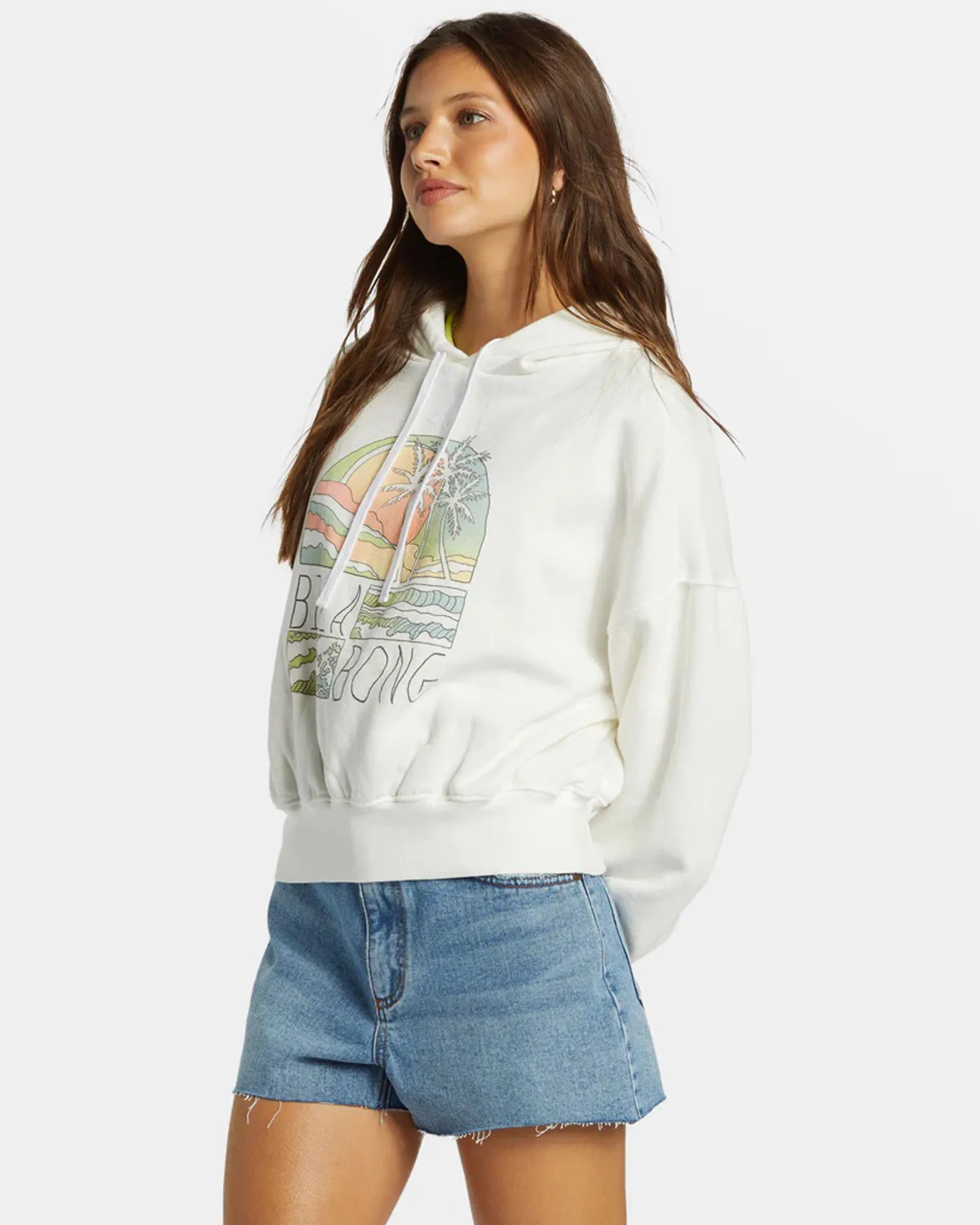 All Time Fleece P/O Sweatshirt