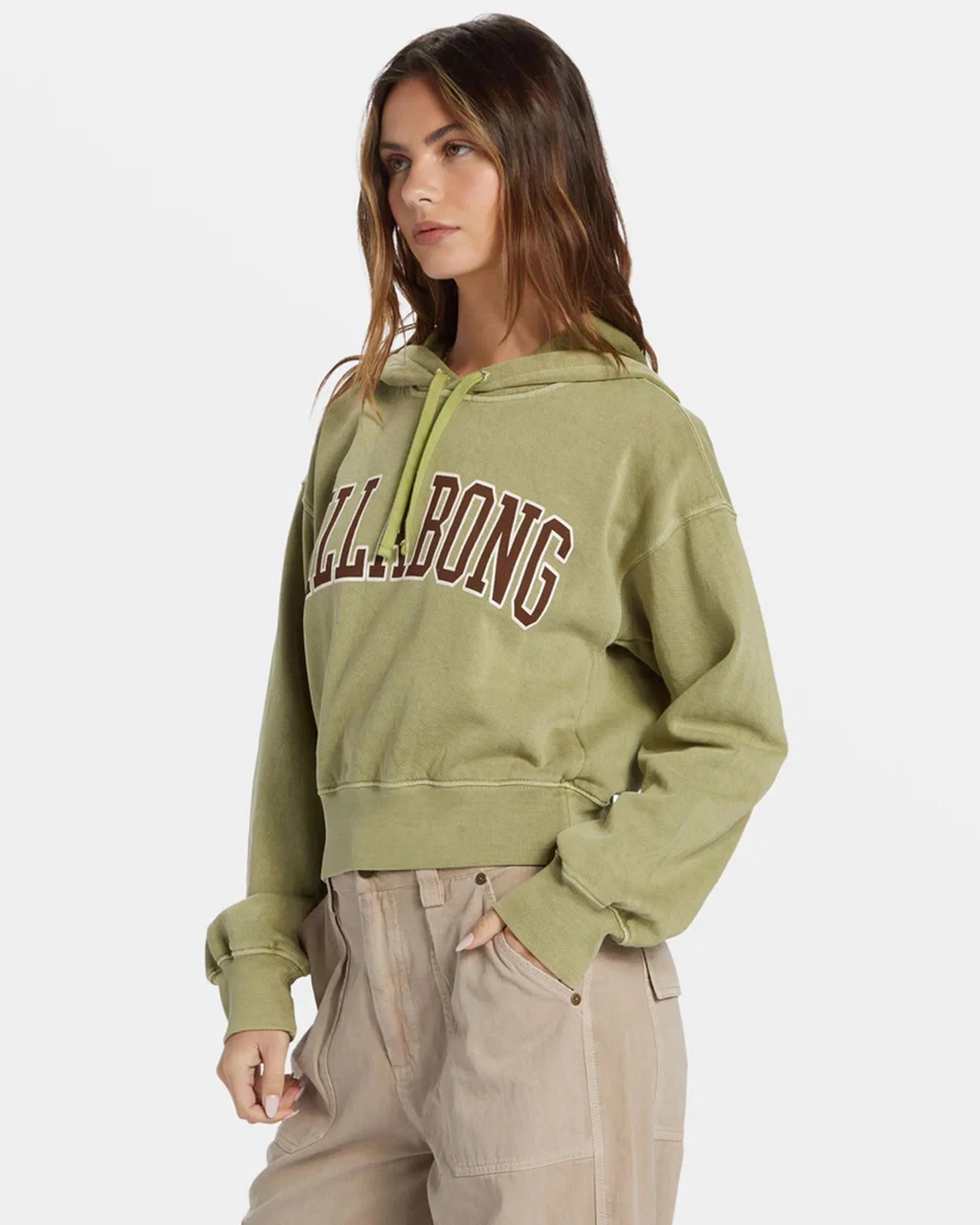 All Time Fleece P/O Sweatshirt