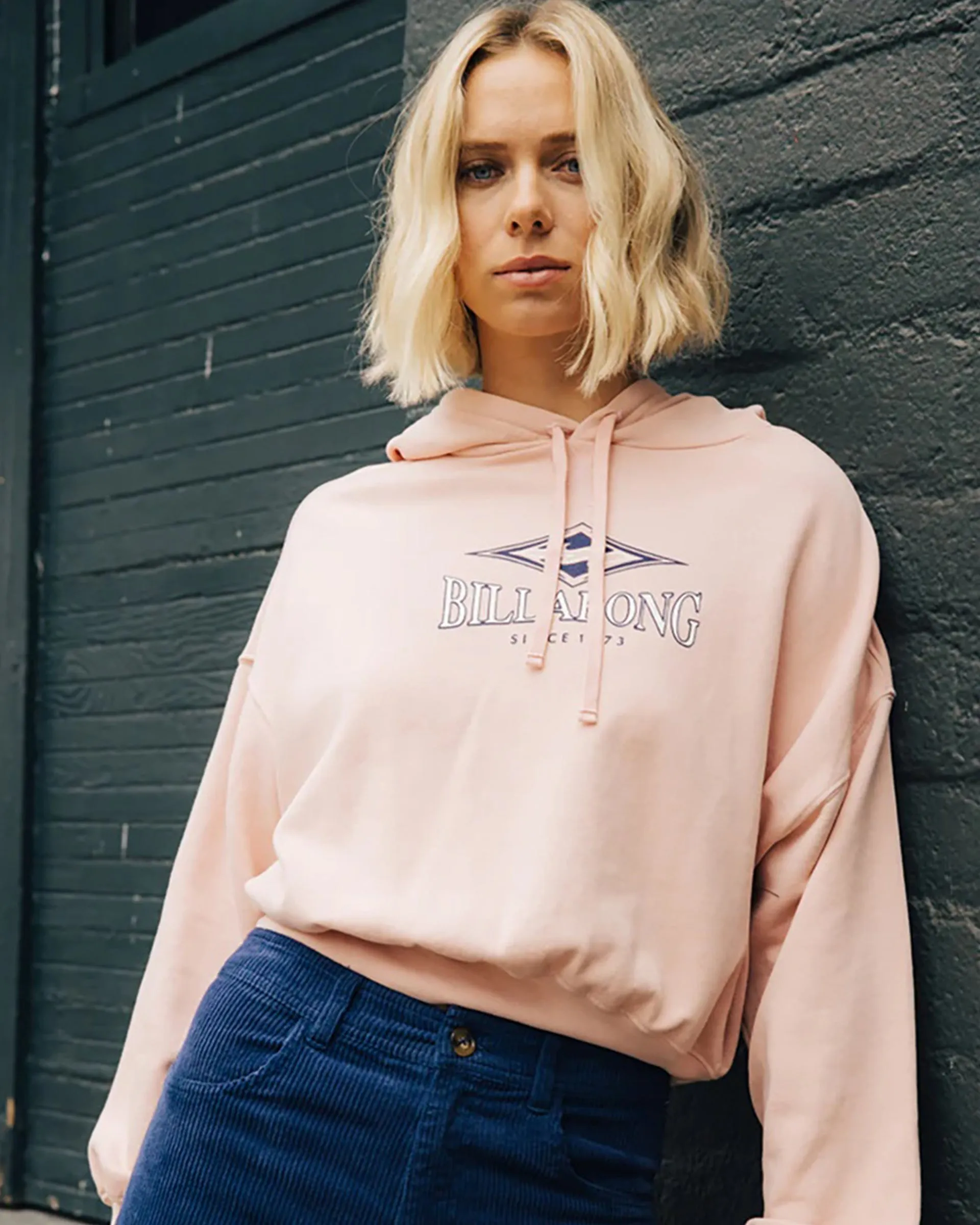 All Time Fleece P/O Sweatshirt