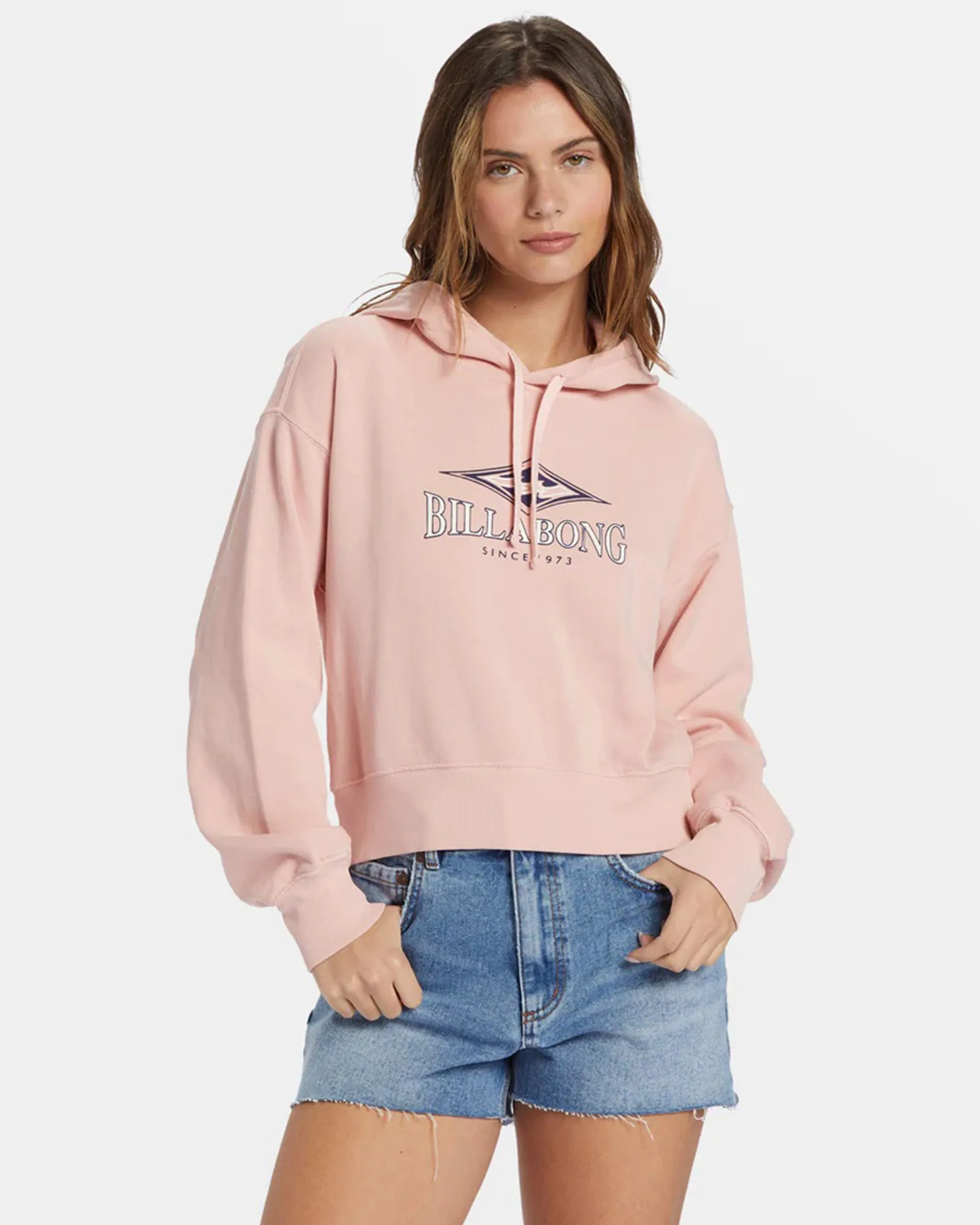 All Time Fleece P/O Sweatshirt