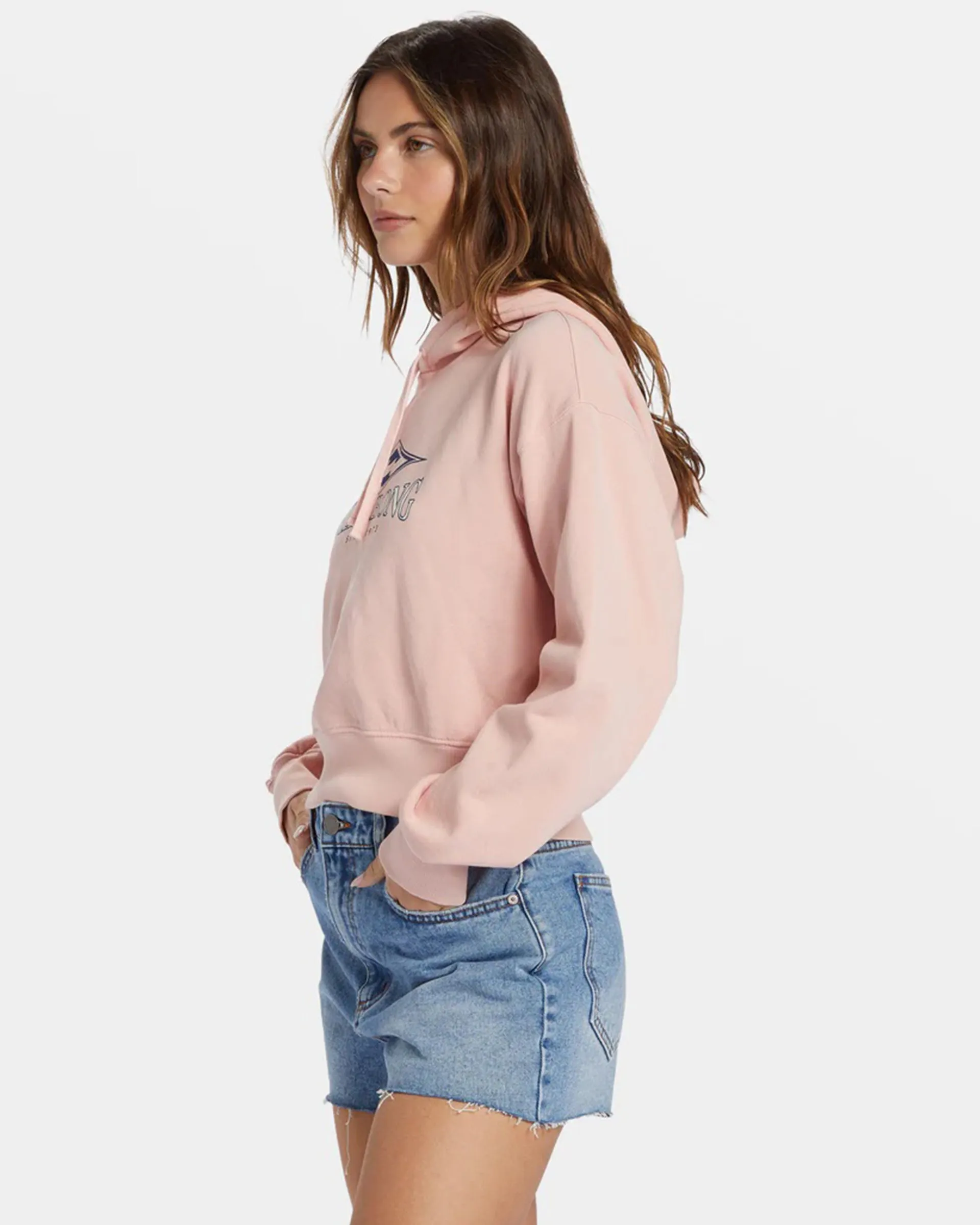 All Time Fleece P/O Sweatshirt