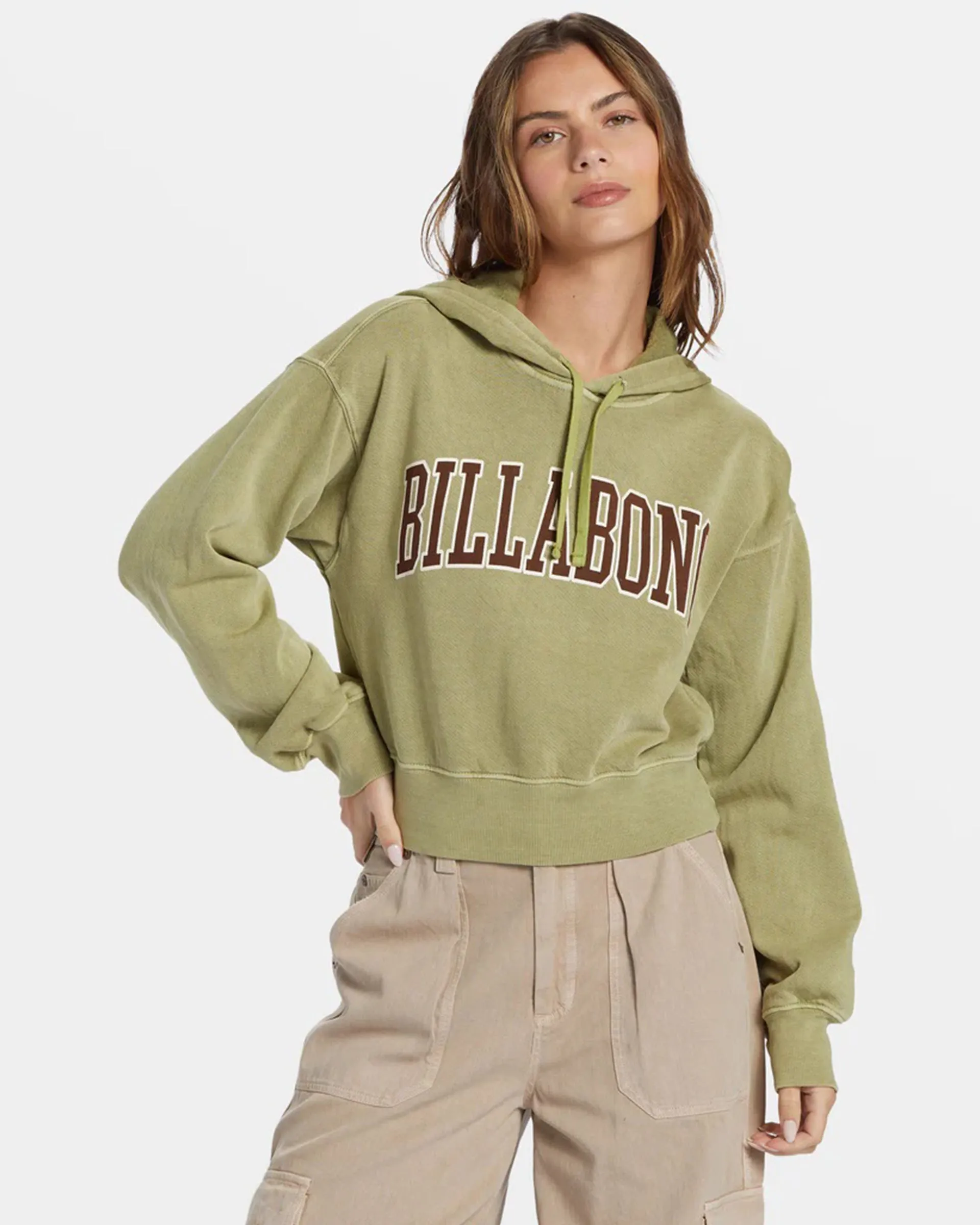 All Time Fleece P/O Sweatshirt