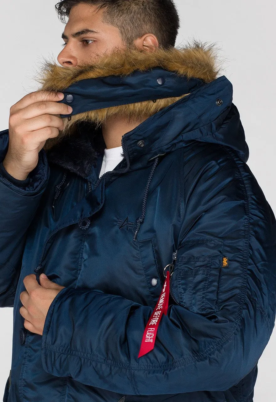 ALPHA N3B EXTREME COLD PARKA