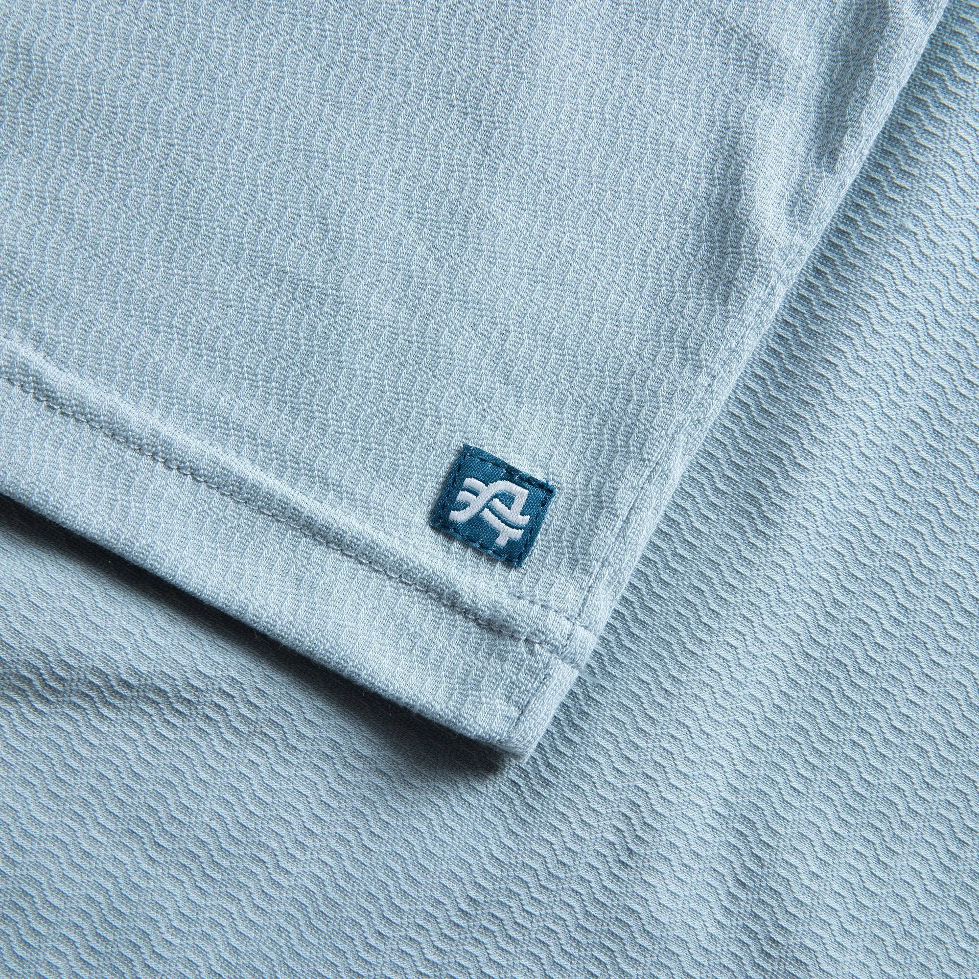 Amble | Coastal Mid Layer Henley Crew