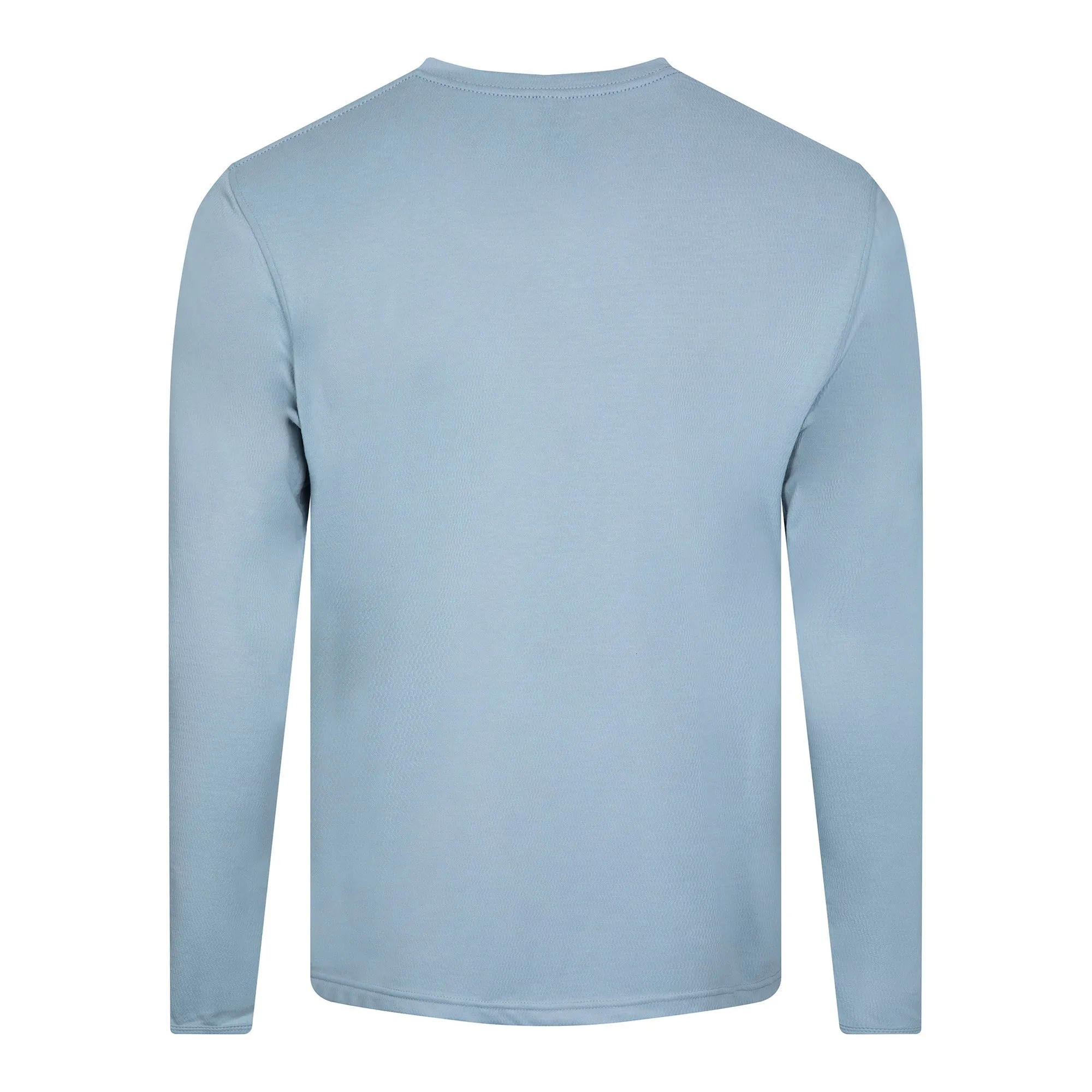 Amble | Coastal Mid Layer Henley Crew