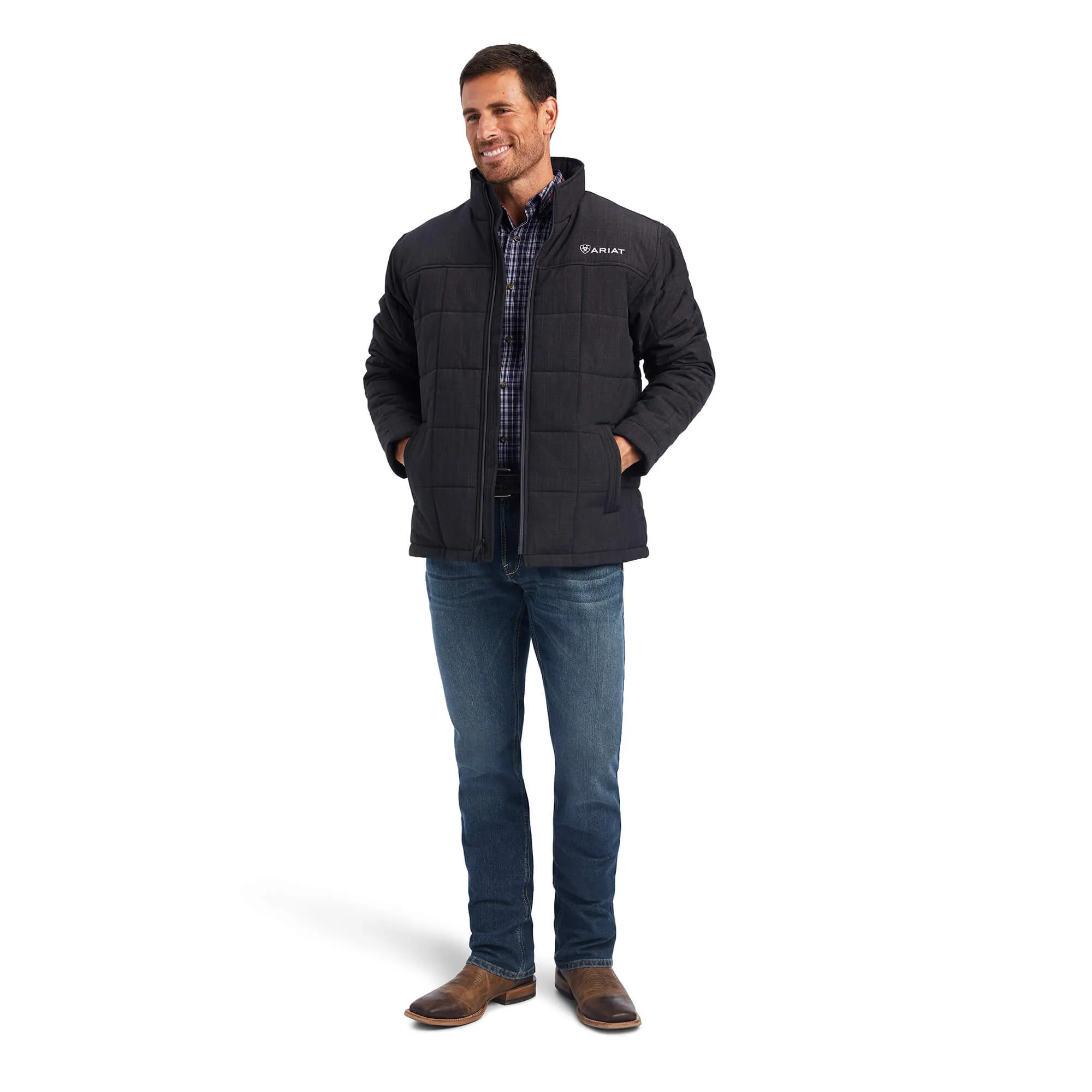 Ariat Men's Phantom Crius Insulated Jacket