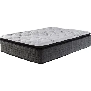 Ashley Sleep Bar Harbor Pillow Top Innerspring 16.5 inch Mattress In A Box