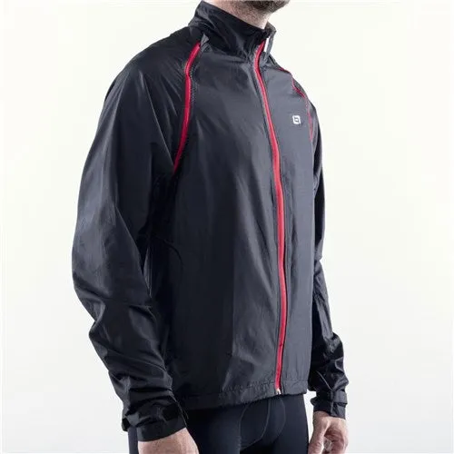 Bellwether Velocity Convertible Jacket - Black