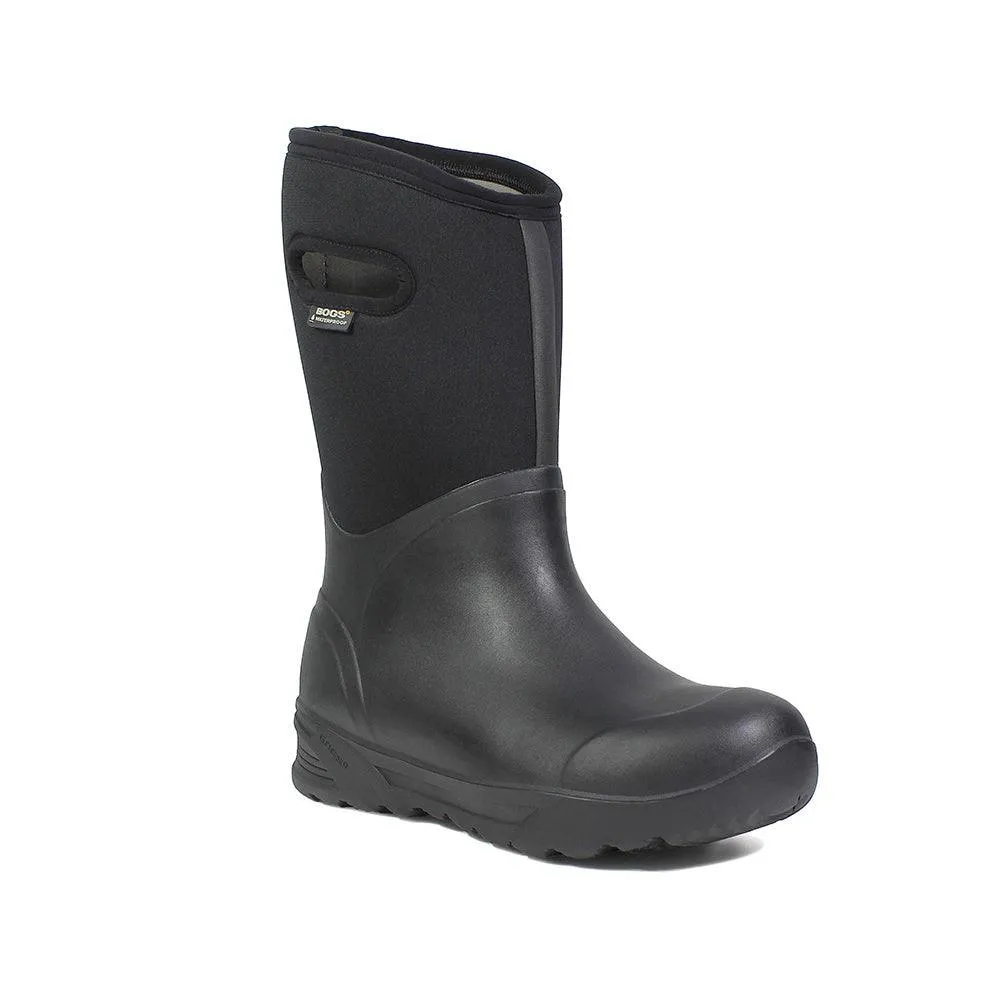 Bogs Bozeman Tall Black