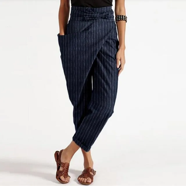 Boho Trousers - Harem Elegant Pantalon