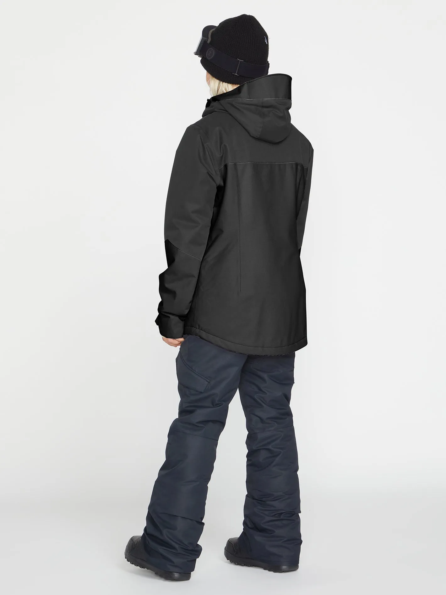 Bolt Insulated Jacket - Black