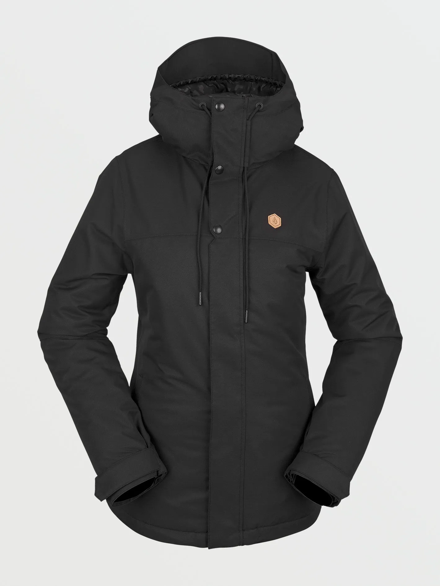 Bolt Insulated Jacket - Black