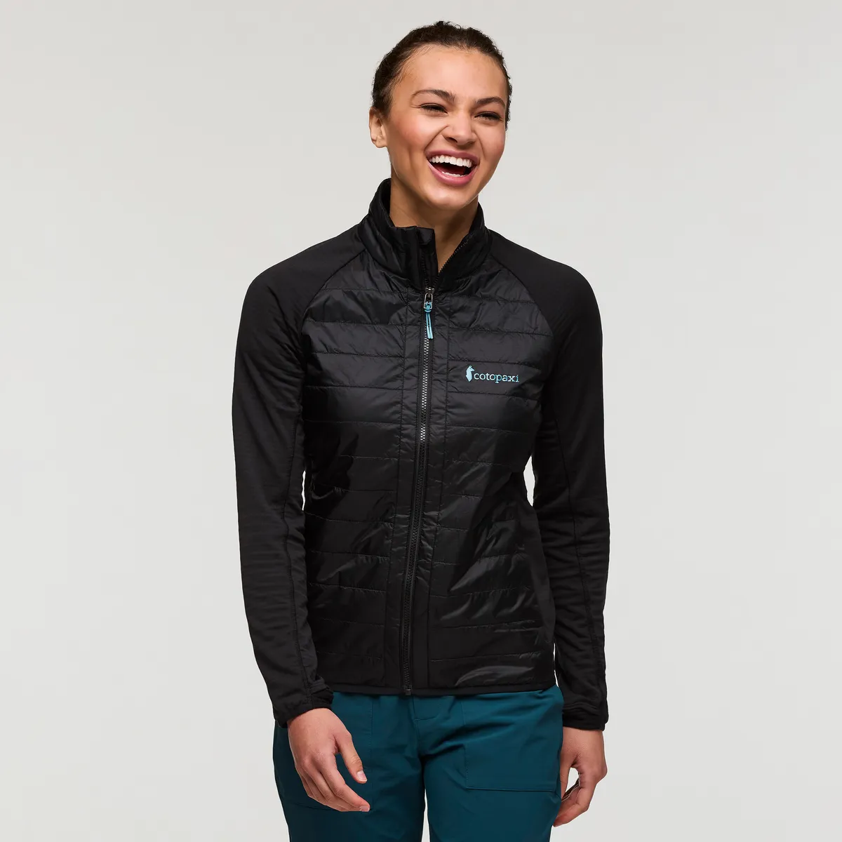 Capa Hybrid Insulated Jacket - Women's