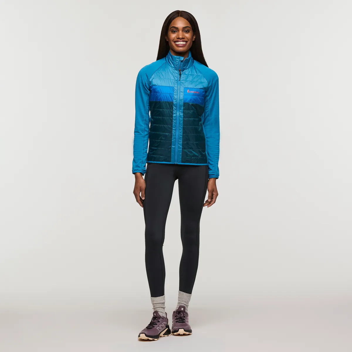 Capa Hybrid Insulated Jacket - Women's