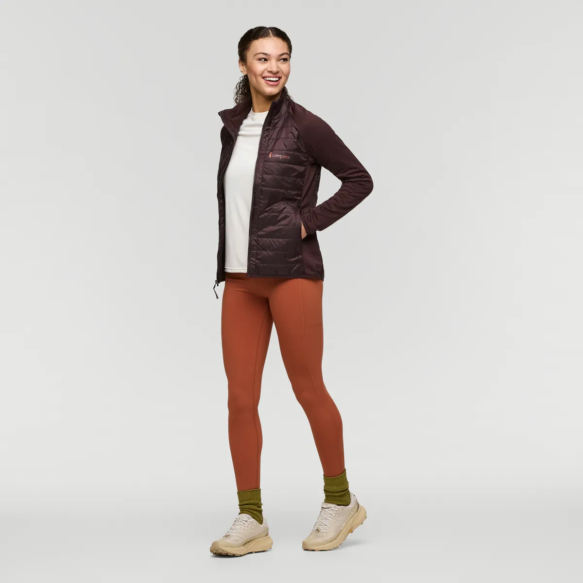 Capa Hybrid Insulated Jacket - Women's