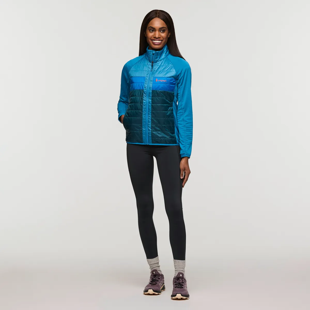 Capa Hybrid Insulated Jacket - Women's