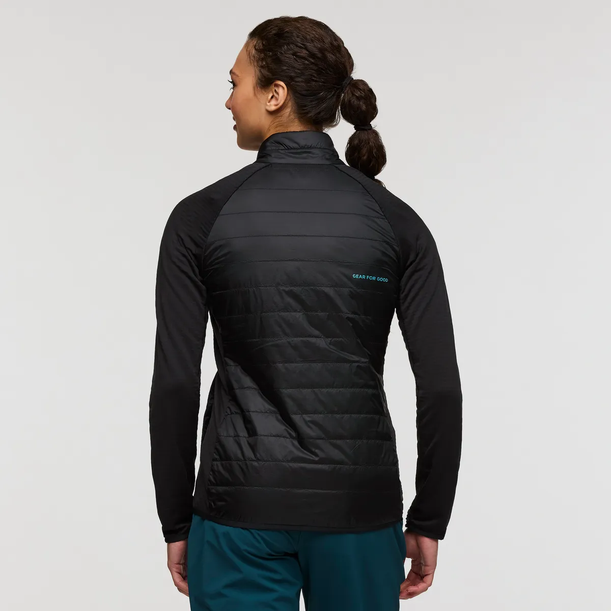 Capa Hybrid Insulated Jacket - Women's