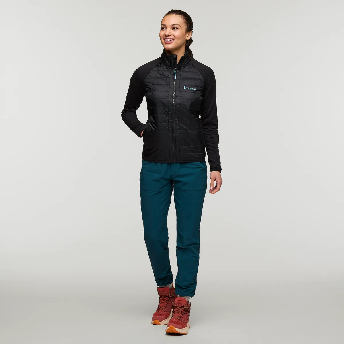 Capa Hybrid Insulated Jacket - Women's