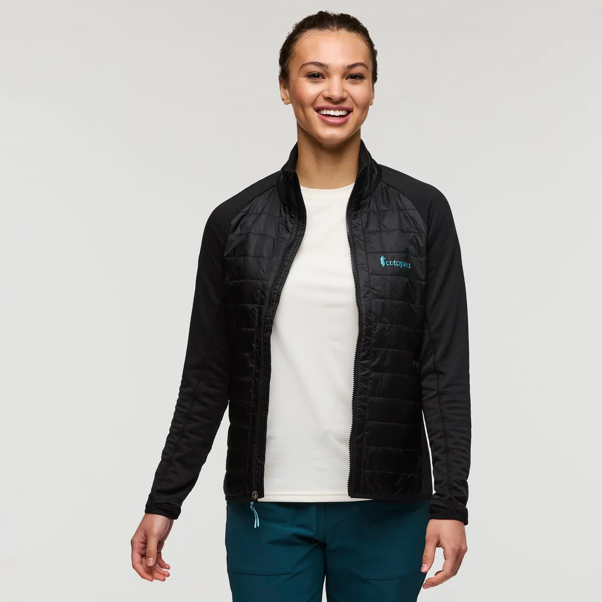 Capa Hybrid Insulated Jacket - Women's