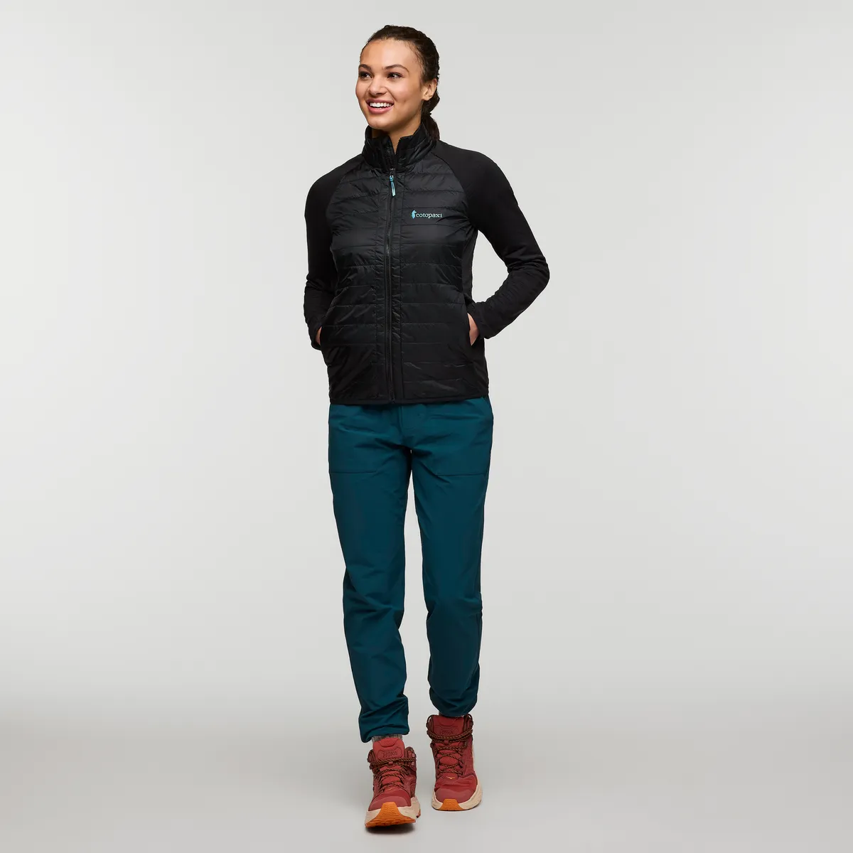 Capa Hybrid Insulated Jacket - Women's