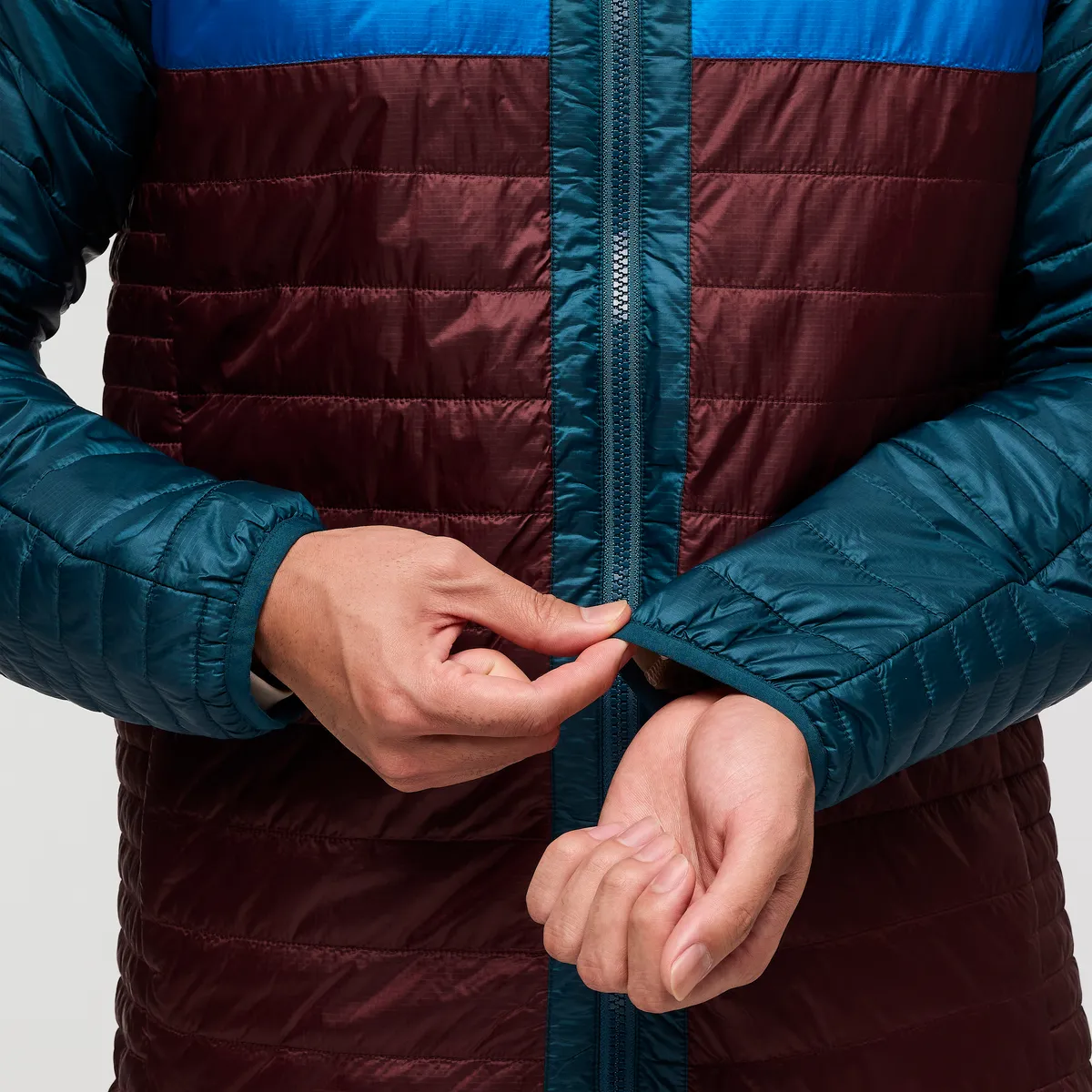 Capa Insulated Hooded Jacket - Men's