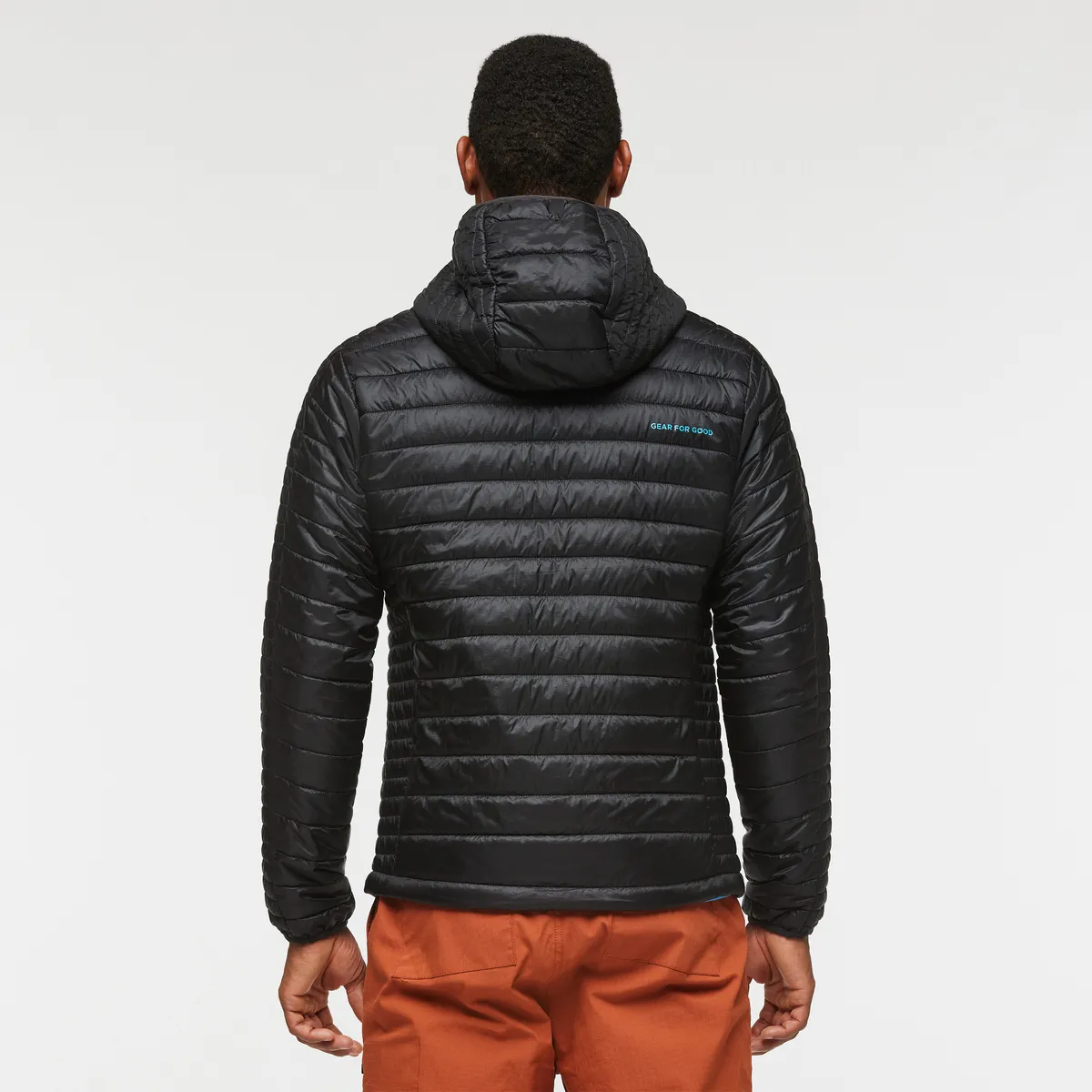 Capa Insulated Hooded Jacket - Men's