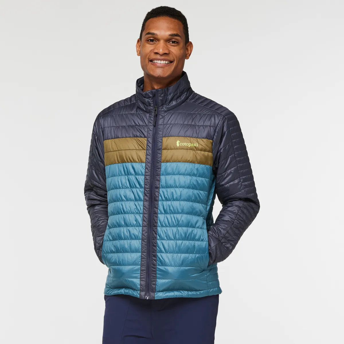 Capa Insulated Jacket - Men's