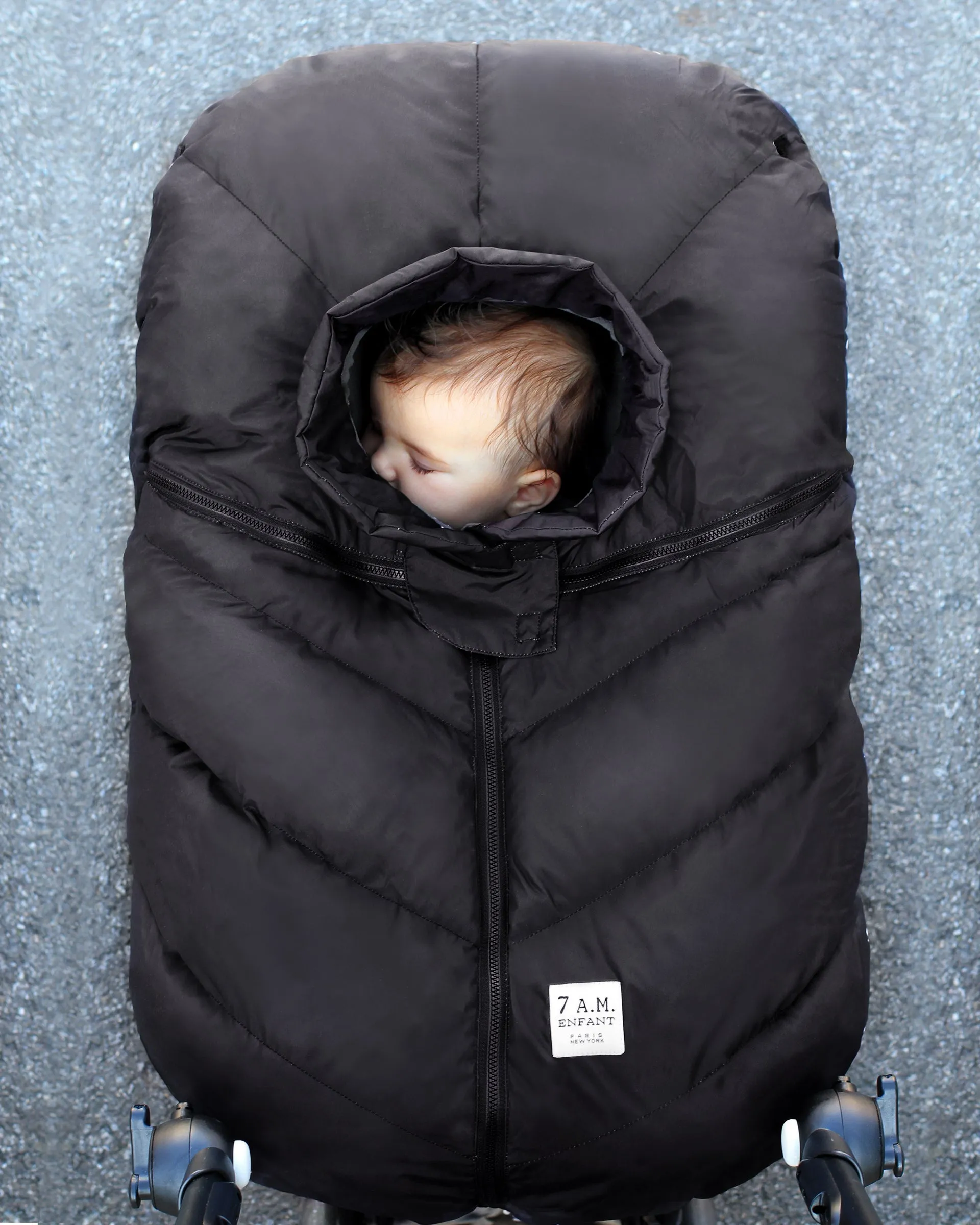 Car Seat Cocoon