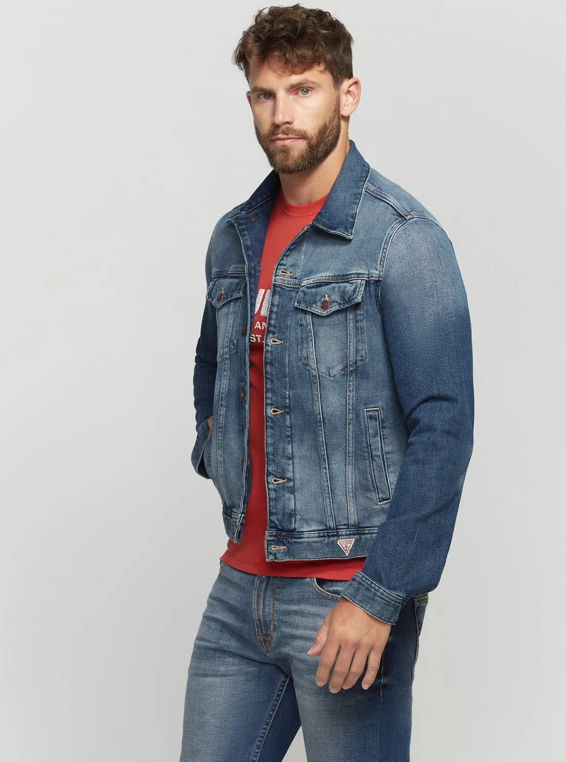 Carry Mid Dillon Denim Jacket