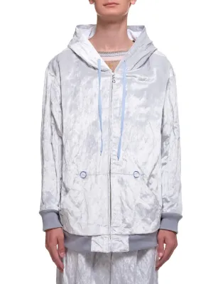 Cloud Hoodie (G66-AFV060-WHITE)