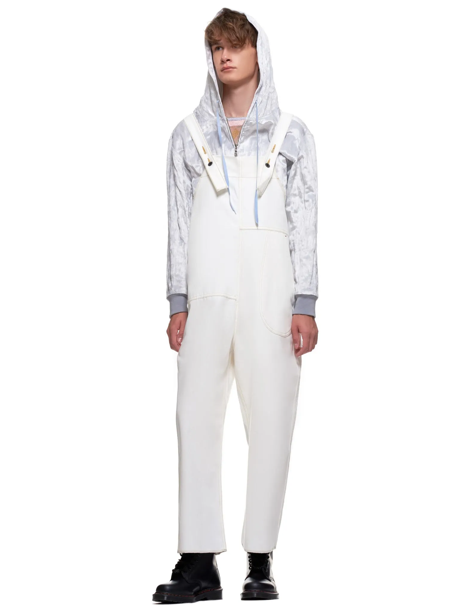 Cloud Hoodie (G66-AFV060-WHITE)