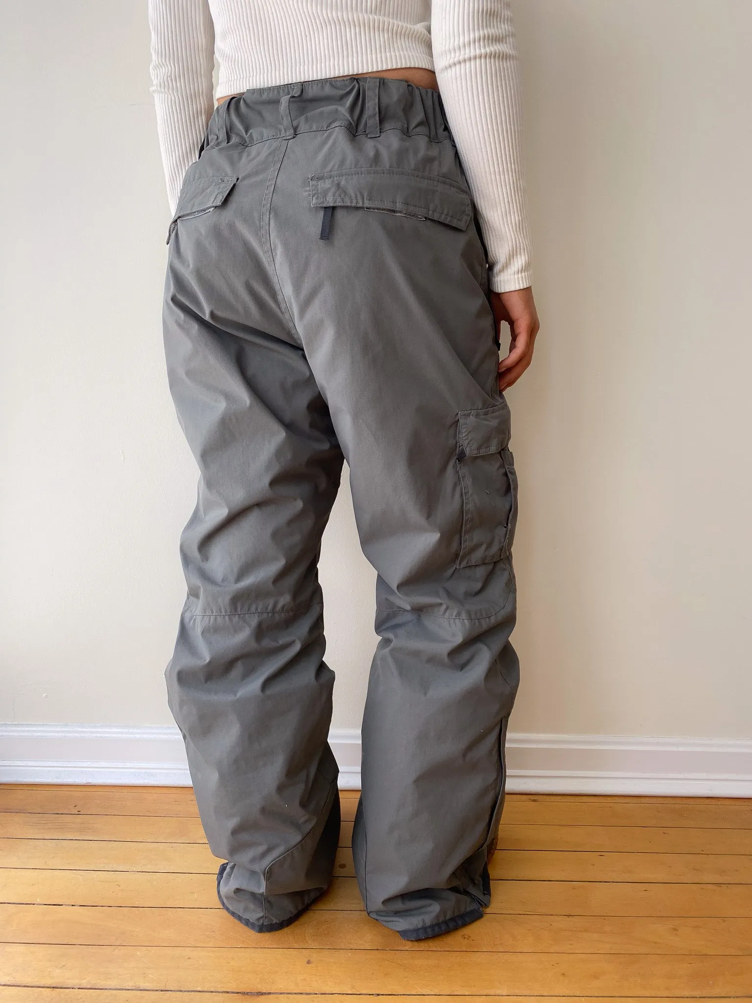 Columbia Insulated Cargo Snow Pants—[S]