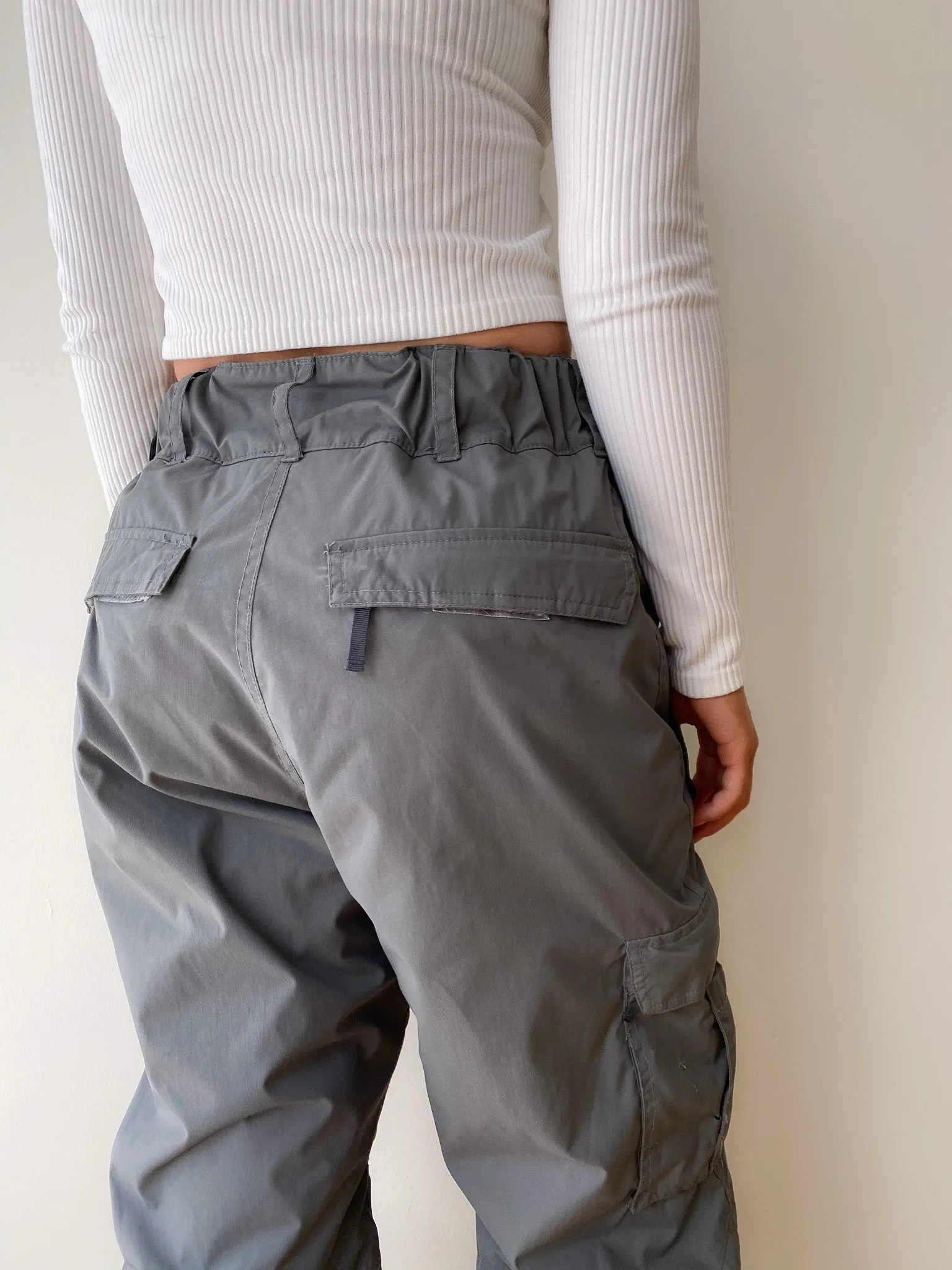 Columbia Insulated Cargo Snow Pants—[S]