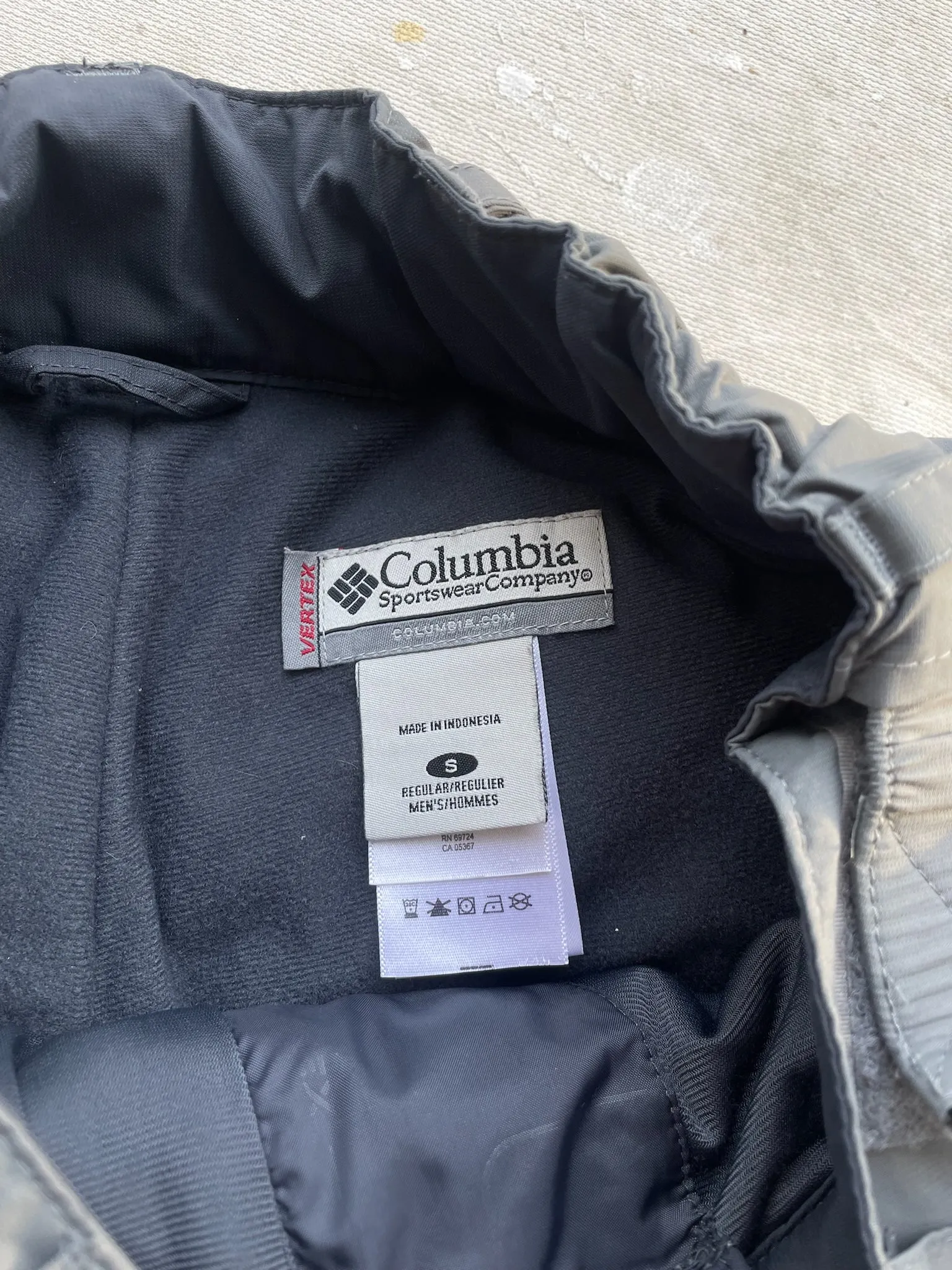 Columbia Insulated Cargo Snow Pants—[S]