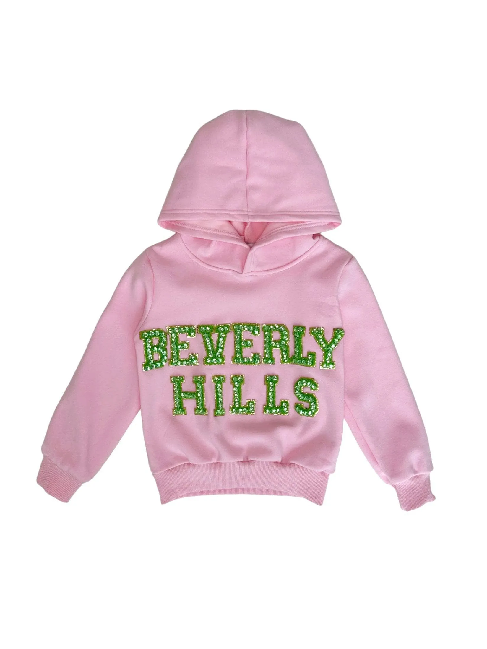 Crystal BEVERLY HILLS Hoodie