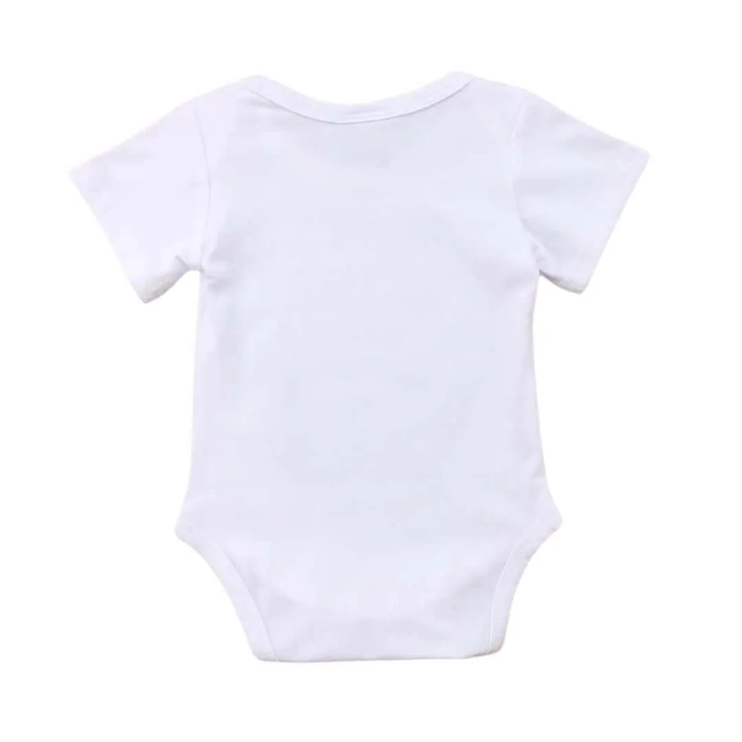 Daddy's Beard Puller Baby Bodysuit