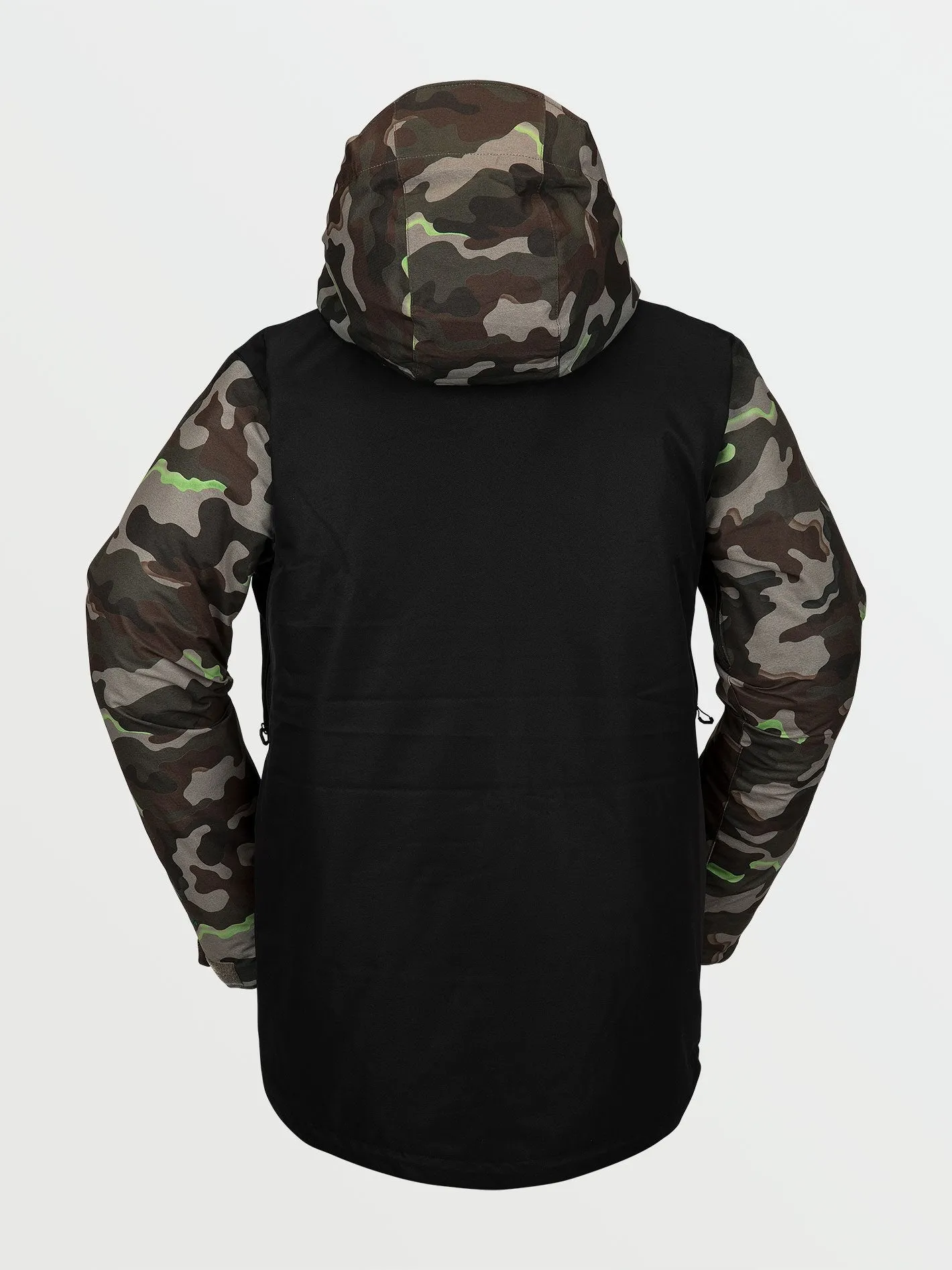 Deadly Stones Insulated Jacket - Army