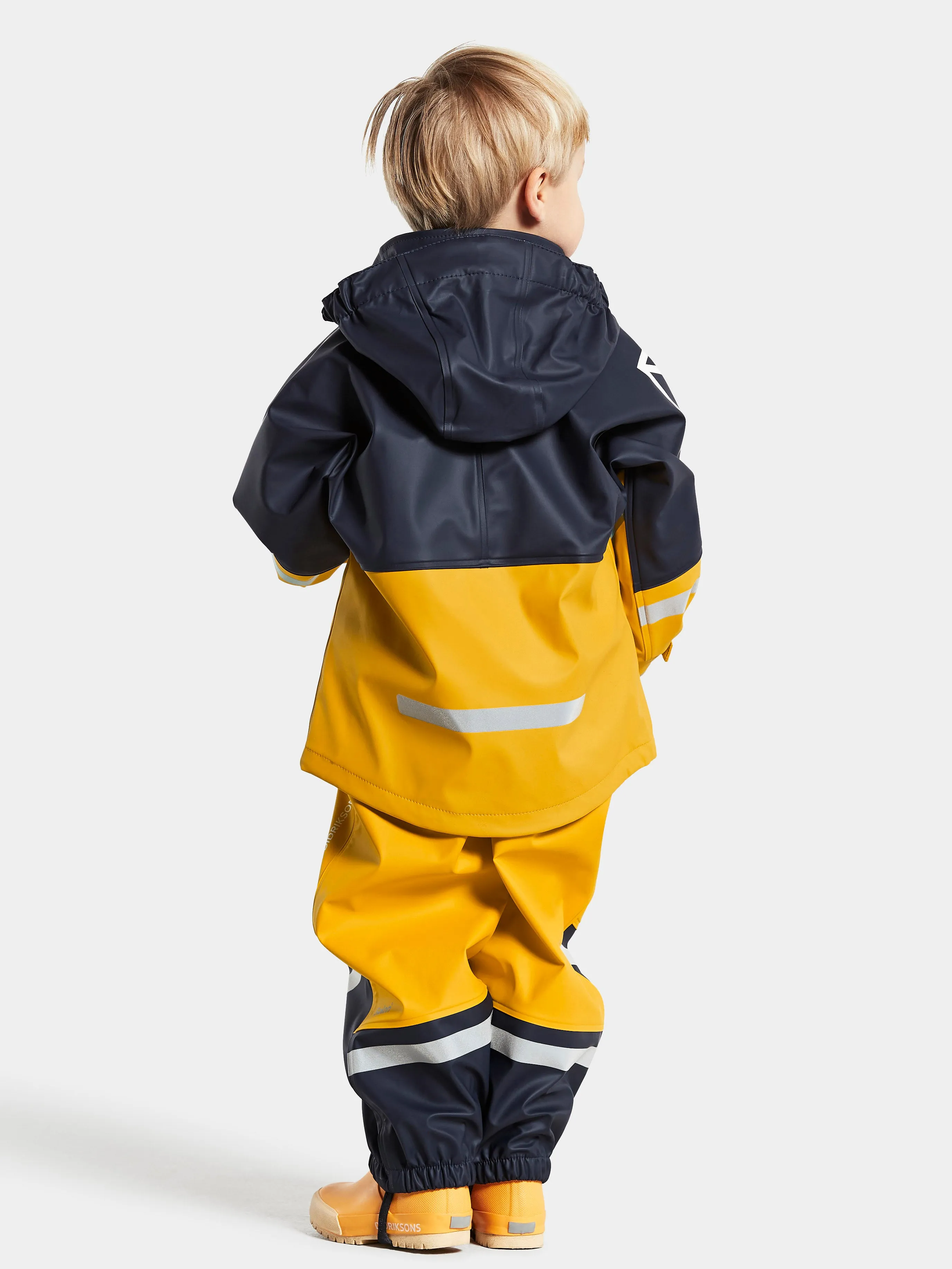 Didriksons Waterman Kids Rain Set