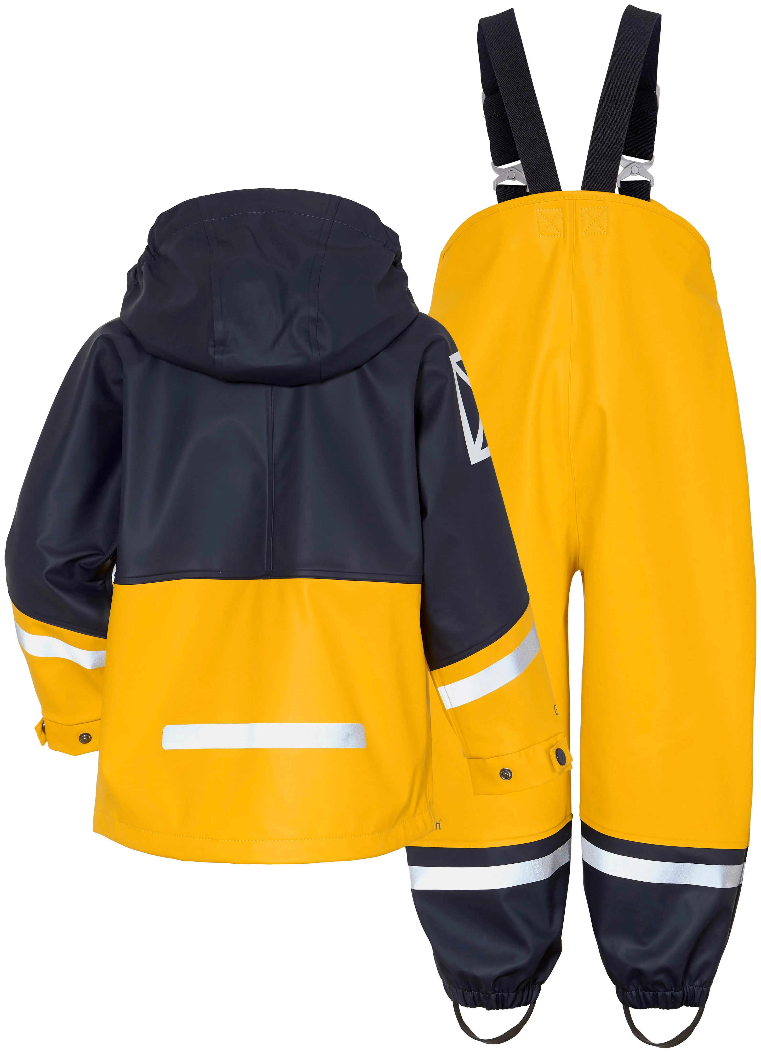 Didriksons Waterman Kids Rain Set