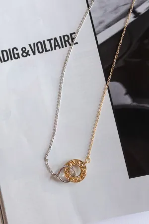 Double Life Necklace