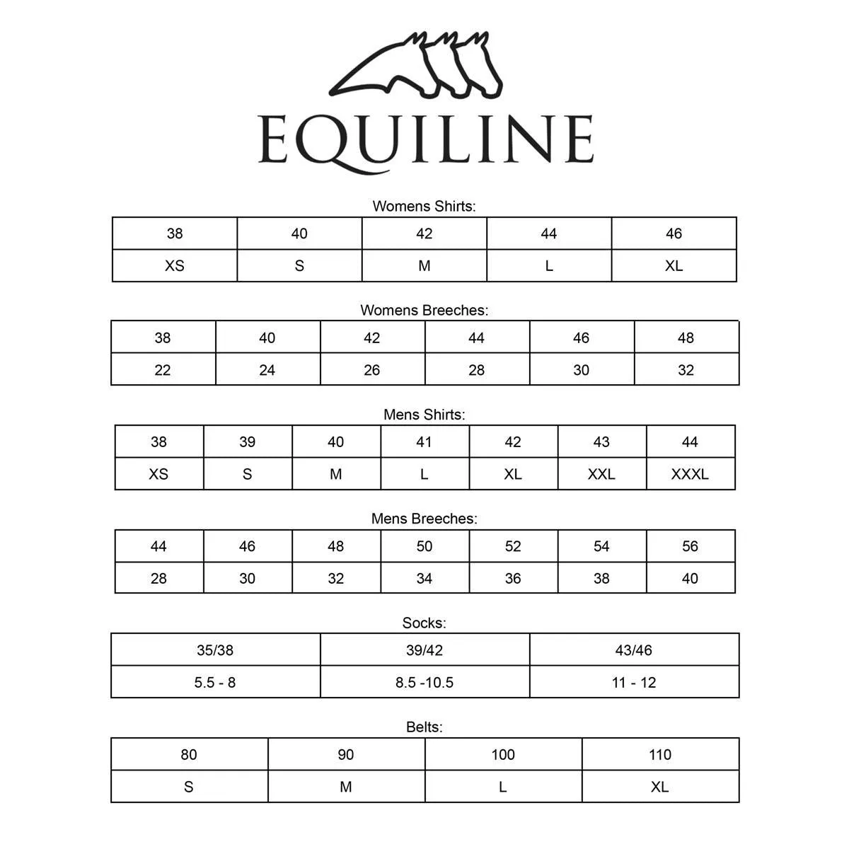 Equiline Women's Caspe Long Sleeve Competition Second Skin