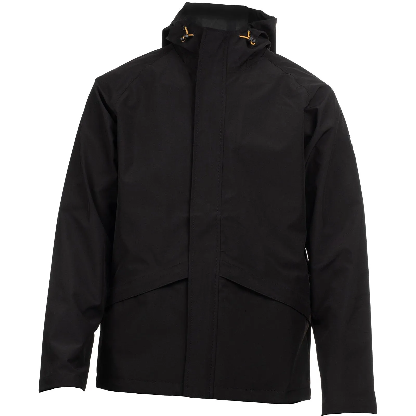 Essentials Rain Jacket  Black